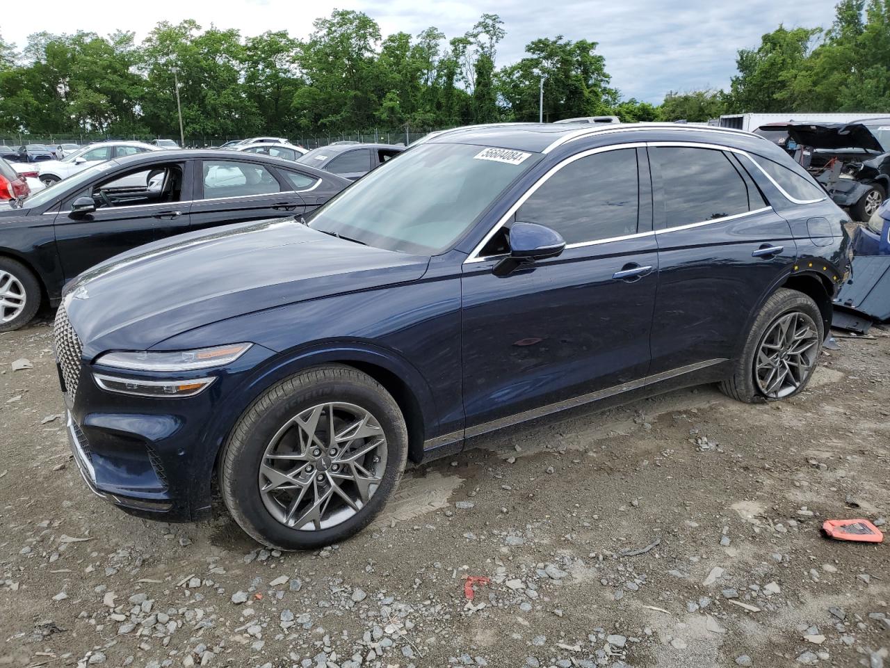 Genesis G-80 (2022)
