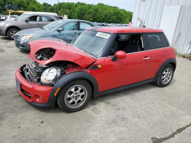 Mini Cooper (2013)