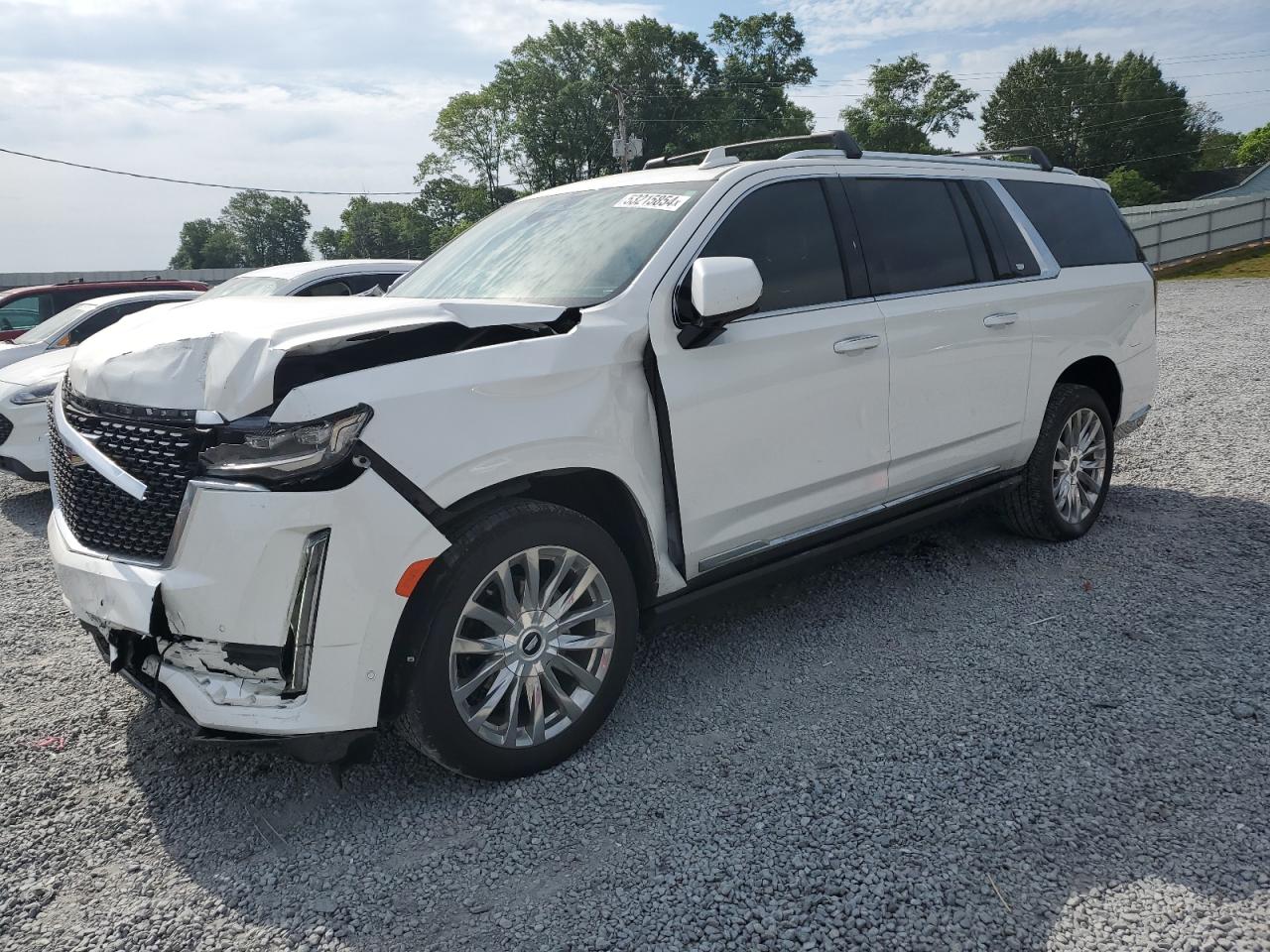 Cadillac Escalade (2022)