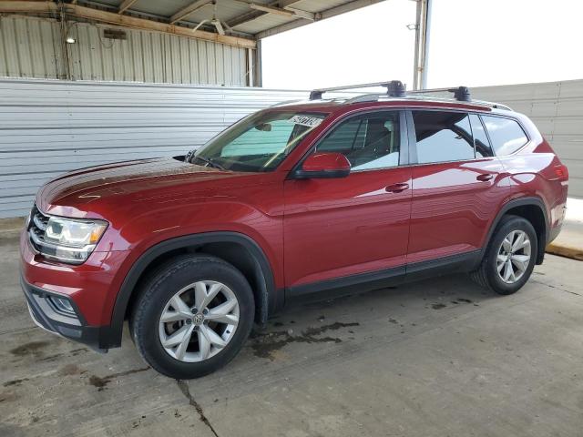 Volkswagen Atlas (2018)