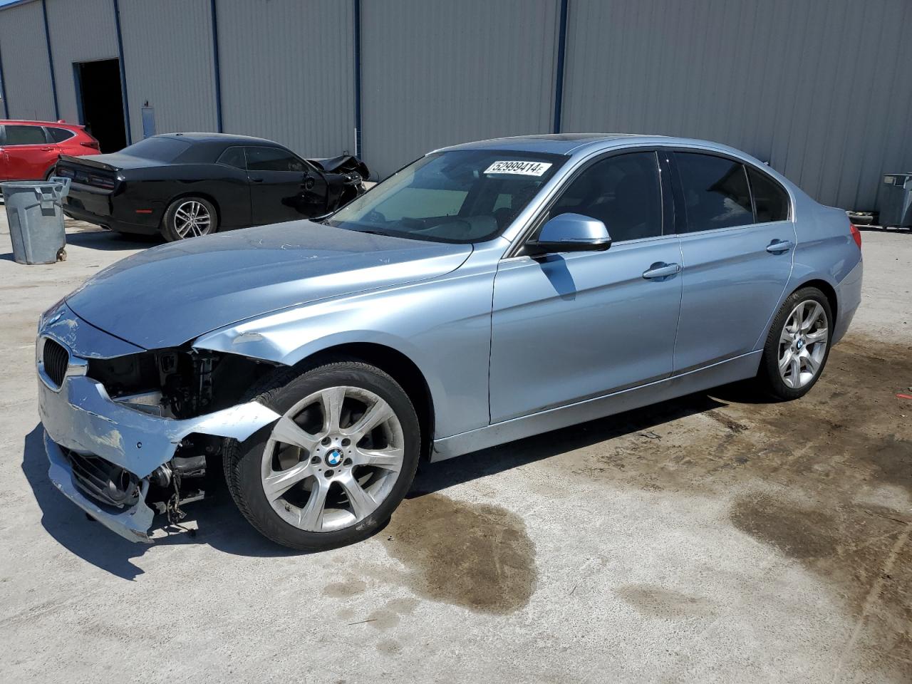 Bmw 3er (2015)