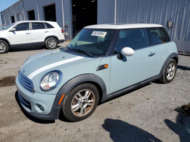 Mini Cooper (2013)