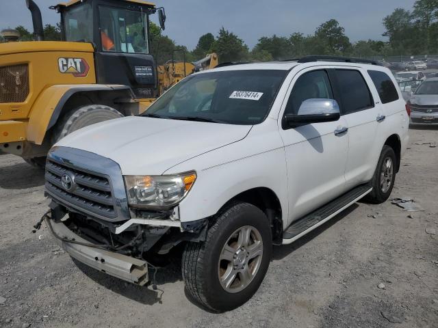 Toyota Sequoia (2008)