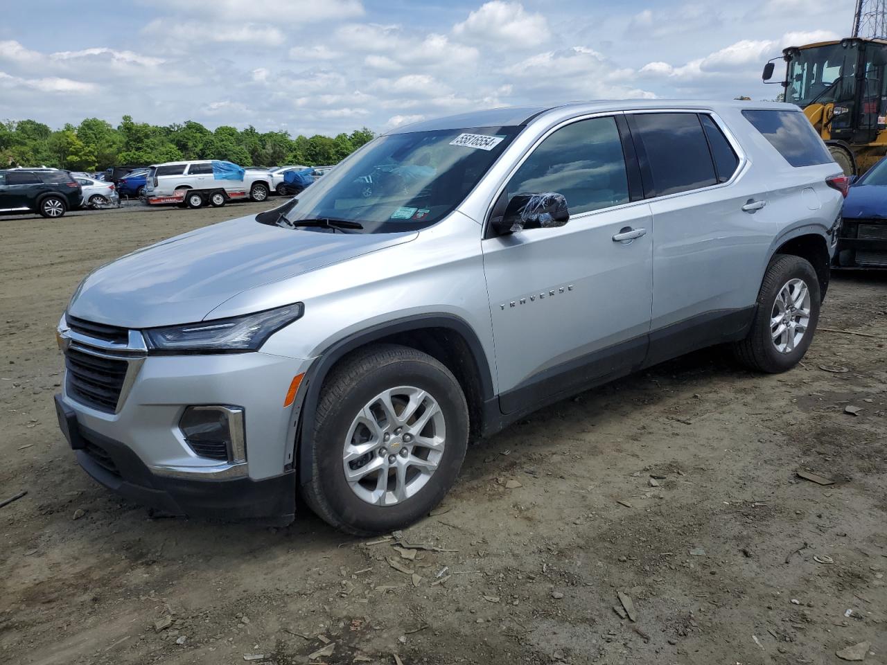 Chevrolet Traverse (2022)