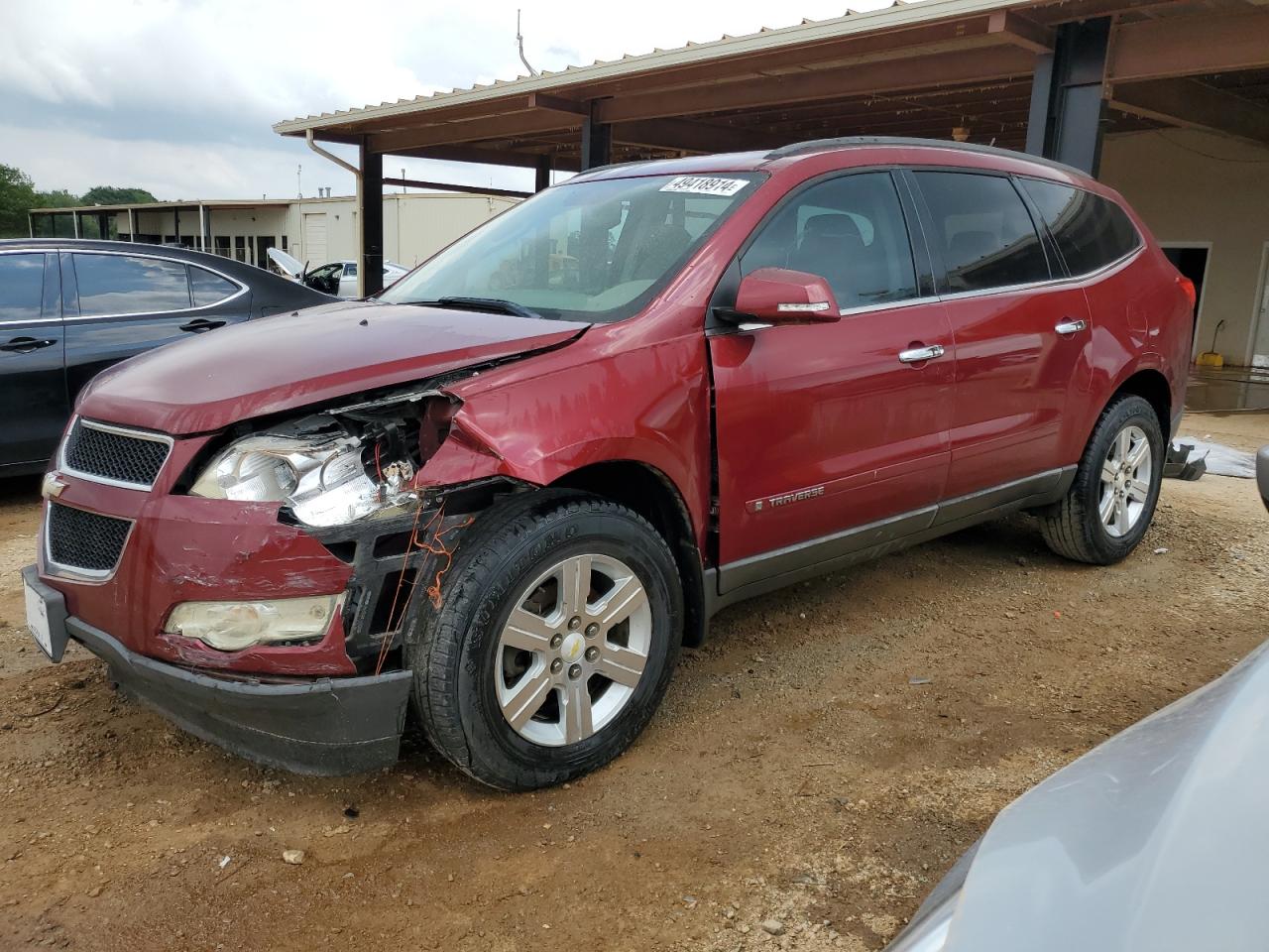 Chevrolet Traverse (2010)