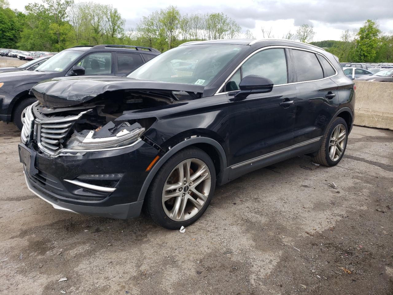 Lincoln Mkc (2017)