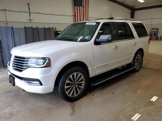 Lincoln Navigator (2015)