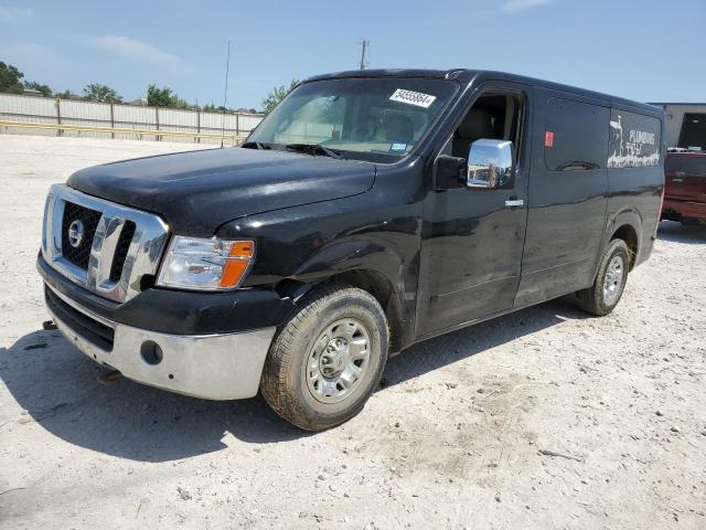 Nissan Nv (2013)