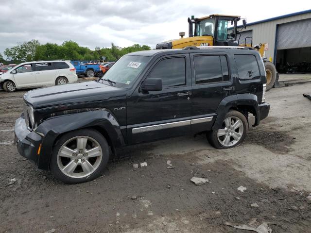Jeep Liberty (2012)