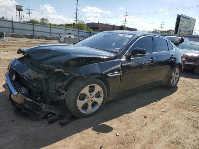 Jaguar Xe (2017)