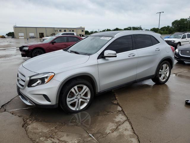 Mercedes-benz Gla-class (2017)