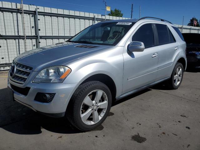 Mercedes-benz M-class (2009)