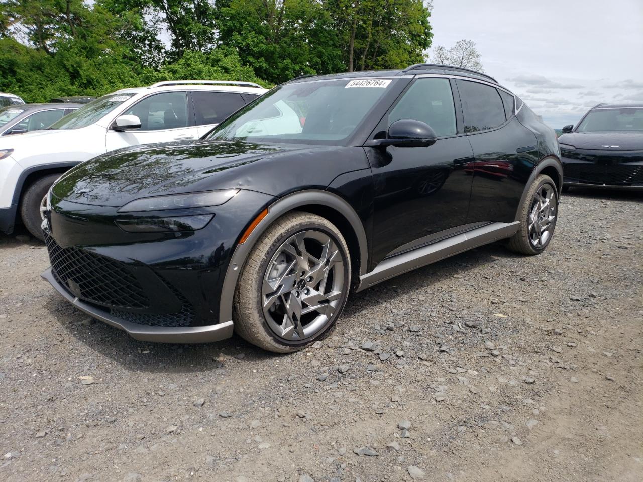 Genesis G-80 (2023)