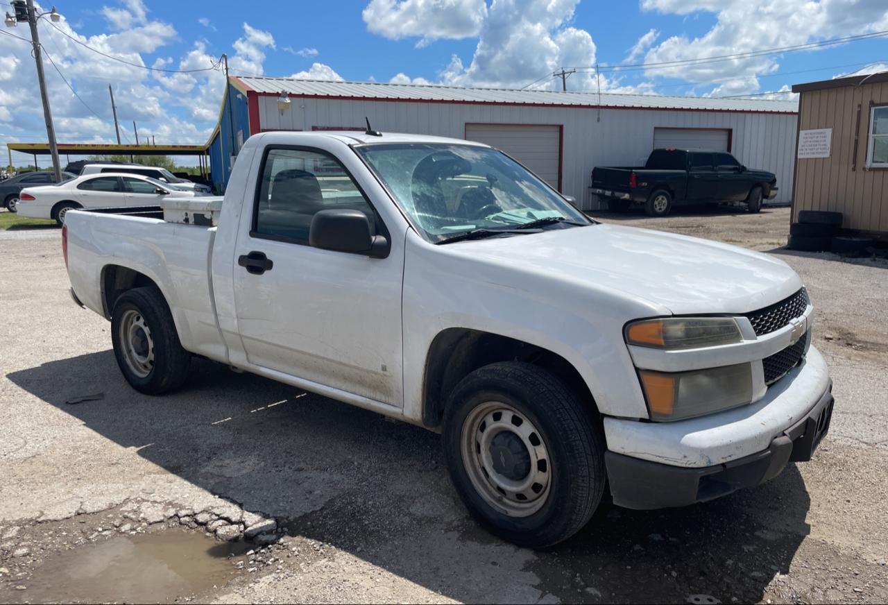 Chevrolet Colorado (2009)