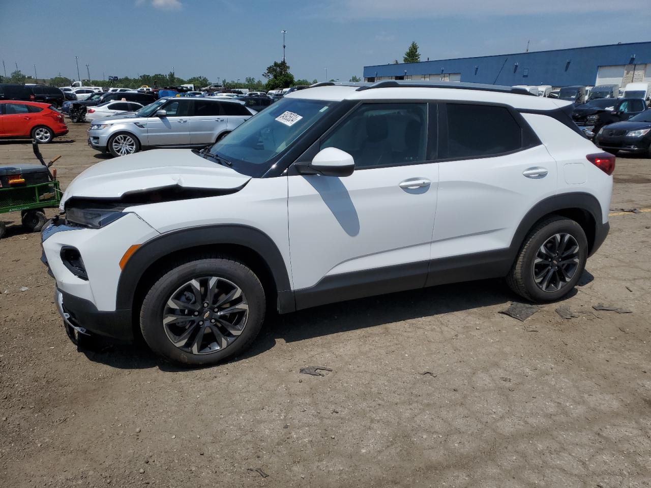 Chevrolet Trailblazer (2021)