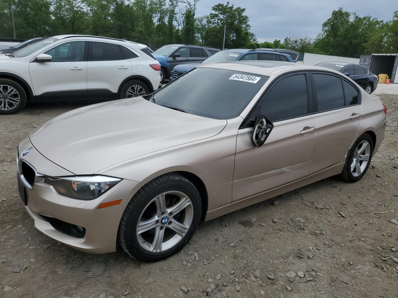 Bmw 3er (2014)