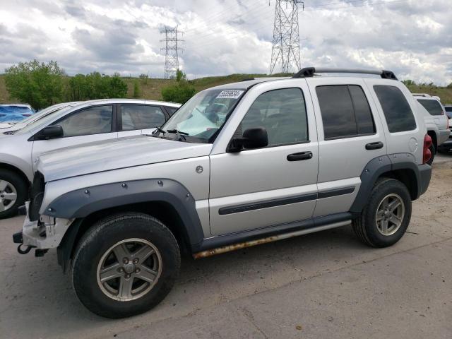 Jeep Liberty (2005)