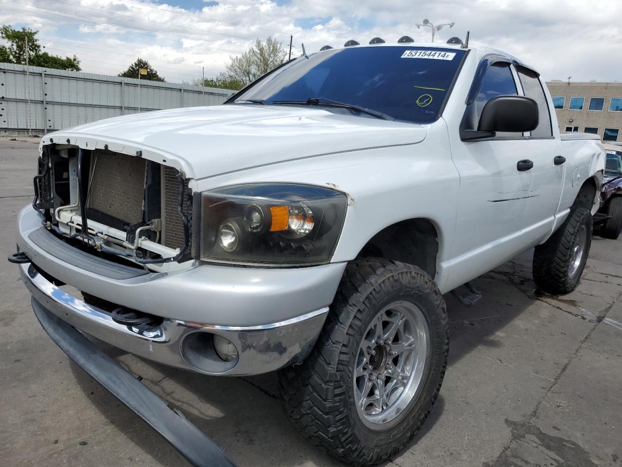 Dodge Ram (2008)