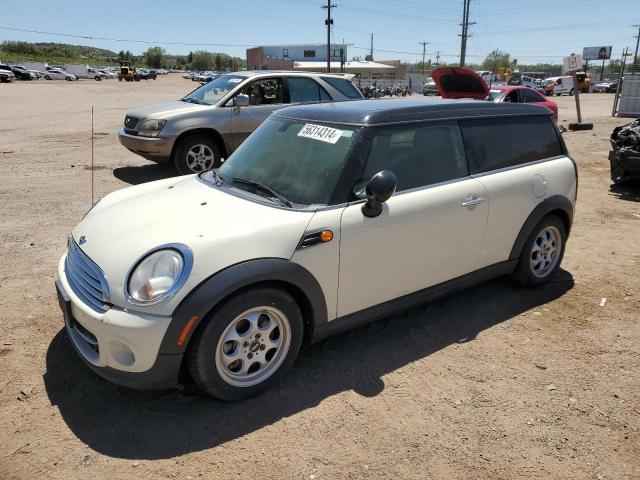 Mini Cooper (2013)