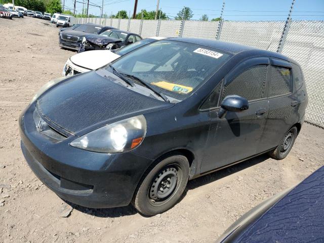 Honda Fit (2007)