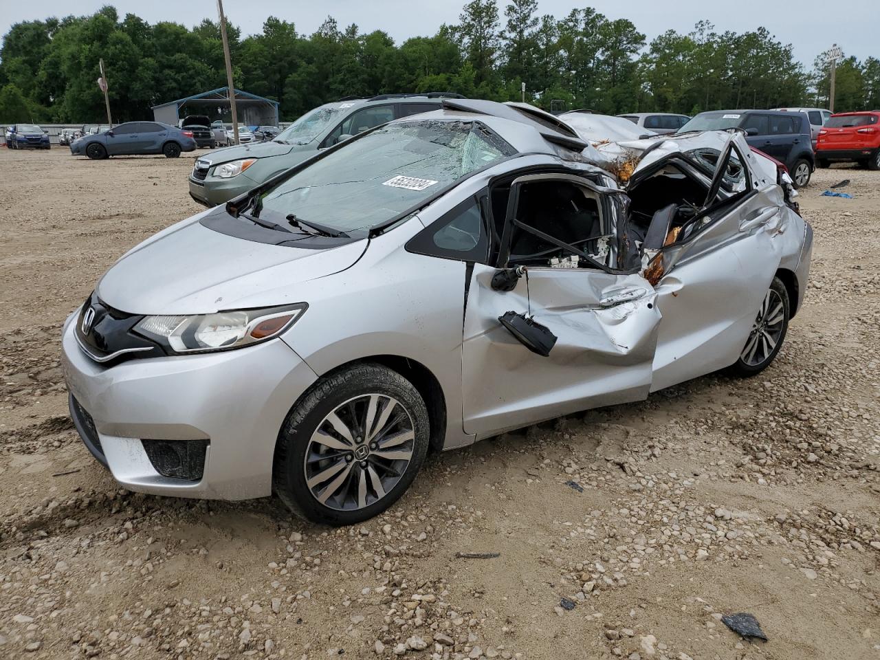 Honda Fit (2016)