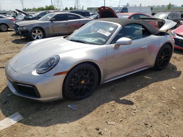 Porsche 911 carrer (2024)