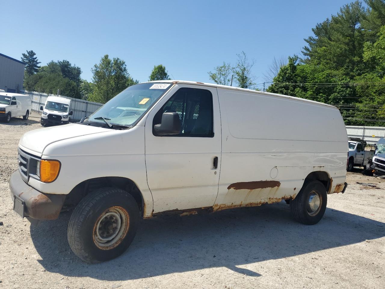 Ford Econoline (2006)