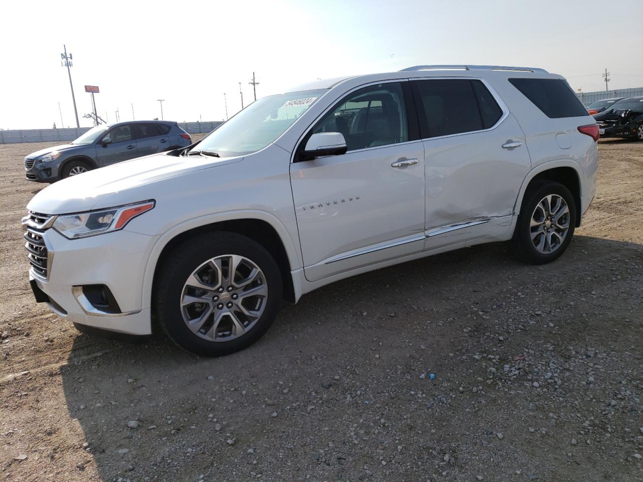 Chevrolet Traverse (2020)