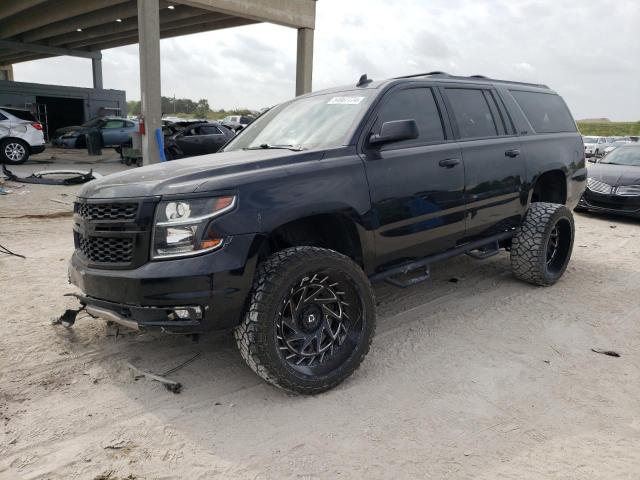 Chevrolet Suburban (2018)