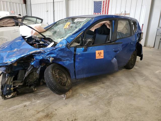 Honda Fit (2008)