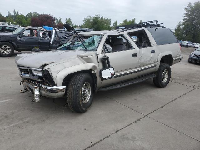 Chevrolet Suburban (1999)