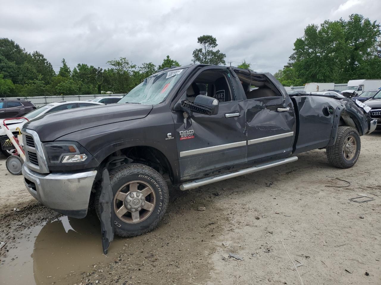 Dodge Ram (2010)