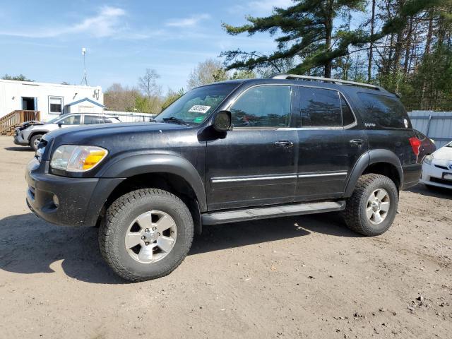 Toyota Sequoia (2005)