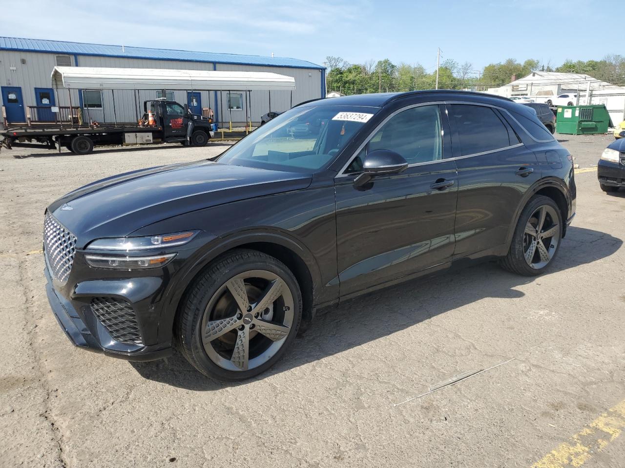 Genesis G-80 (2022)