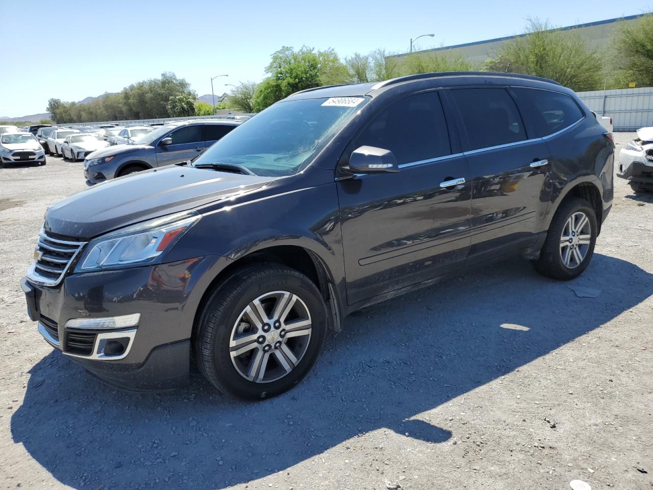 Chevrolet Traverse (2017)