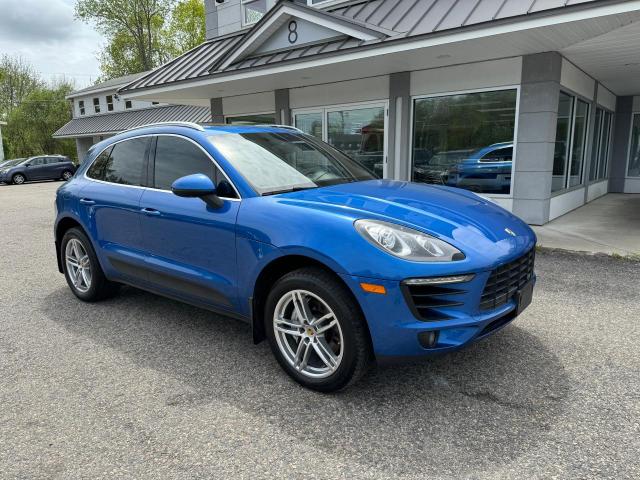 Porsche Macan (2015)