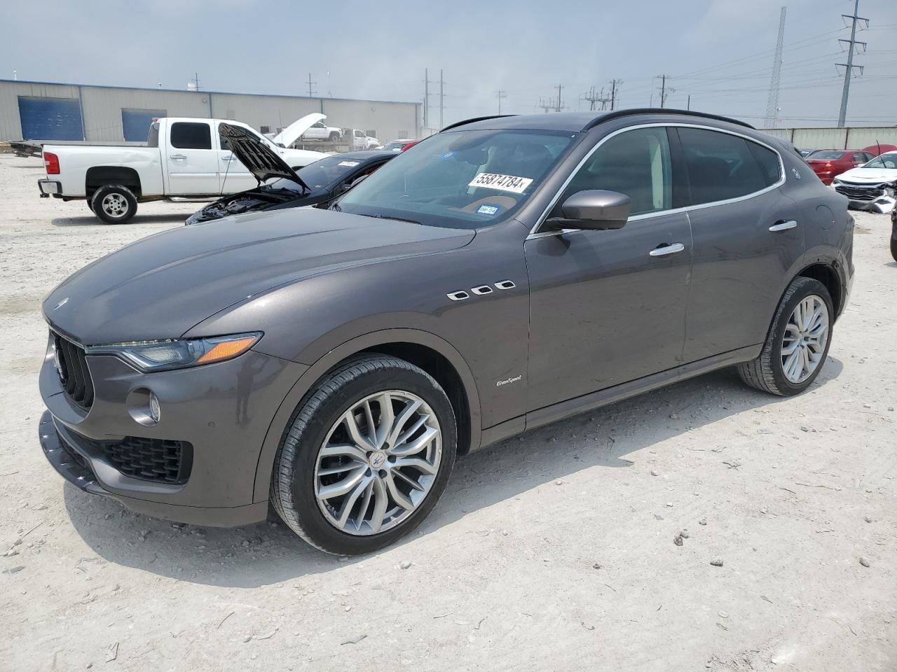 Maserati Ghibli (2018)