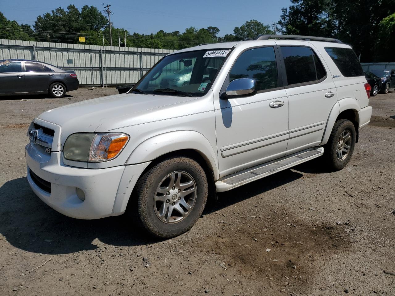 Toyota Sequoia (2007)