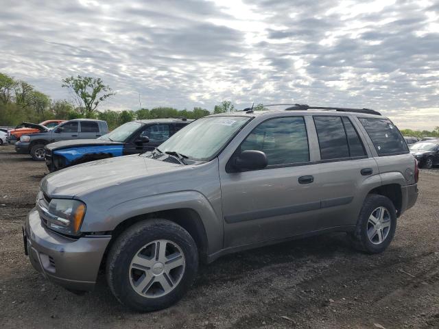 Chevrolet Trailblzr (2005)