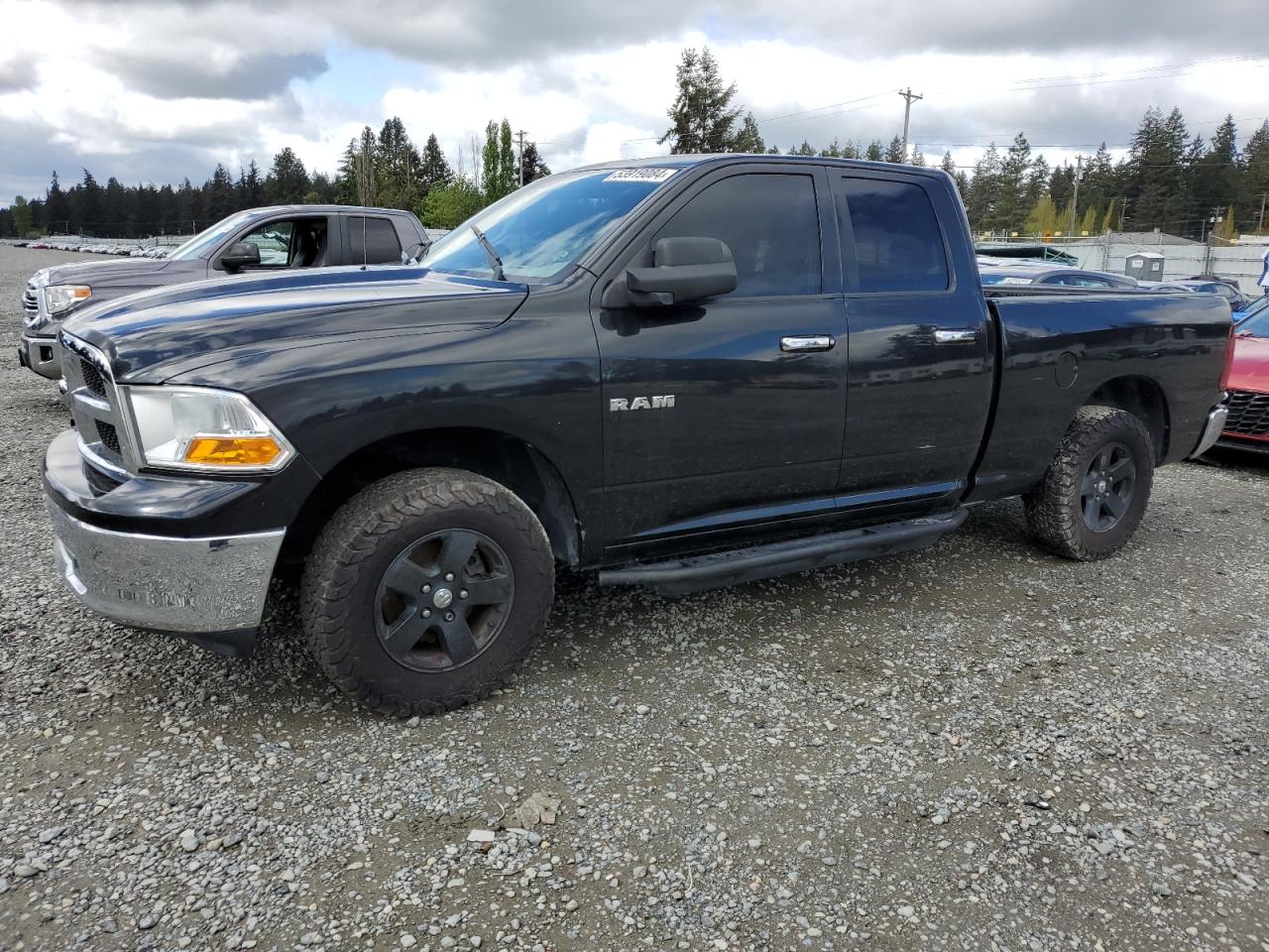 Dodge Ram (2010)