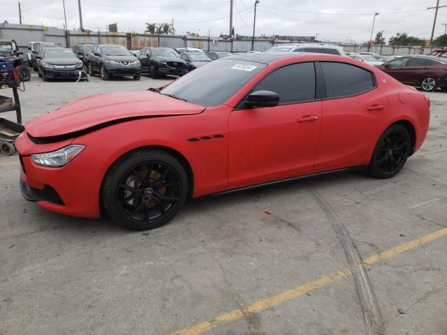 Maserati Ghibli (2017)