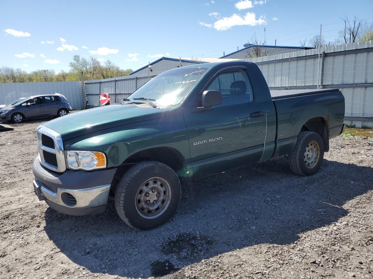 Dodge Ram (2002)