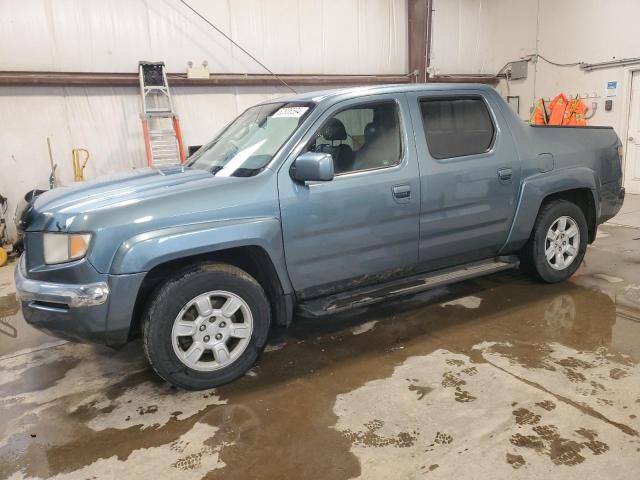 Honda Ridgeline (2006)