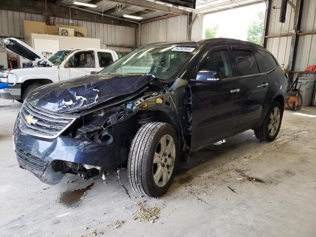 Chevrolet Traverse (2016)
