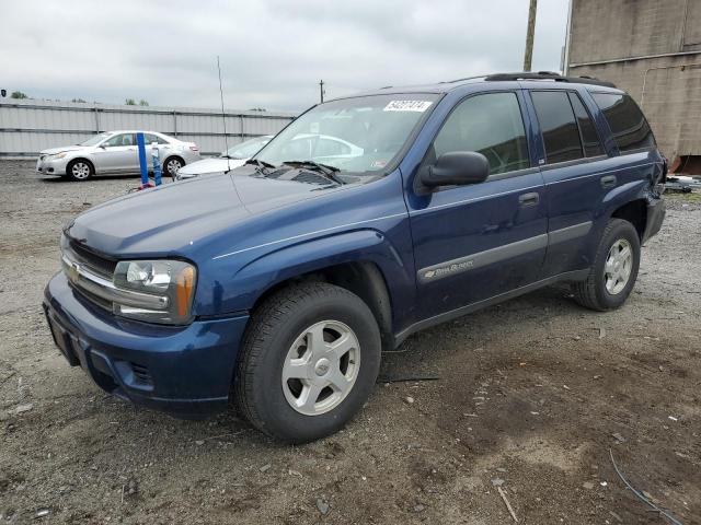 Chevrolet Trailblzr (2003)