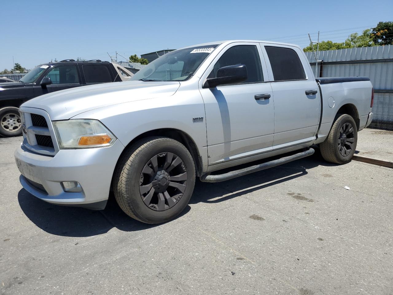 Dodge Ram (2012)