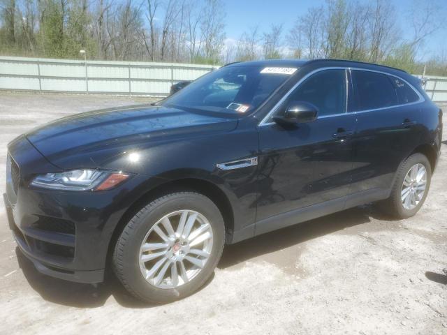 Jaguar F-pace (2017)
