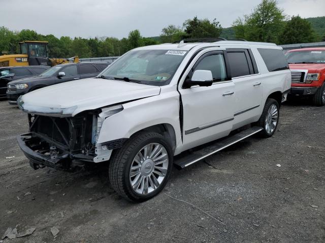 Cadillac Escalade (2017)