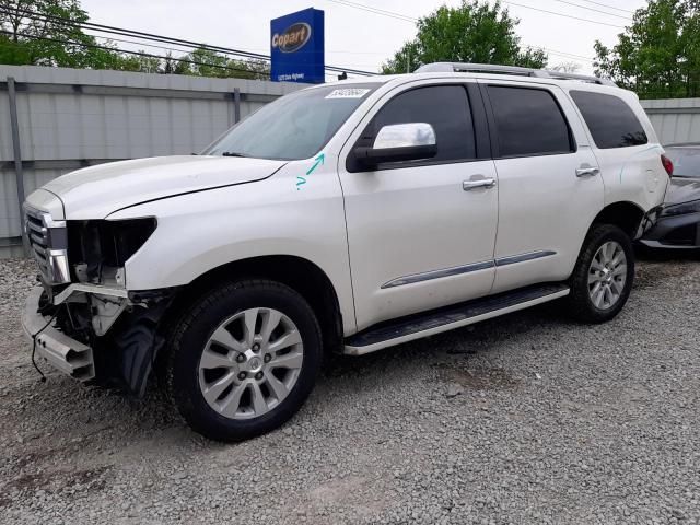 Toyota Sequoia (2019)
