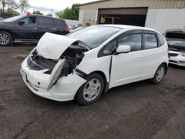 Honda Fit (2013)